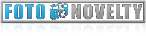Foto Novelty Logo